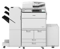 Canon imageRUNNER C1335iFC-stuurprogramma