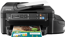 Epson ET-4550-stuurprogramma