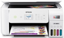 Epson EcoTank ET-2800-stuurprogramma