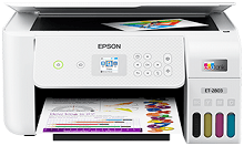 Epson EcoTank ET-2803-stuurprogramma