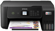 Epson EcoTank ET-2821-stuurprogramma