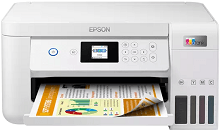 Epson EcoTank ET-2856-stuurprogramma