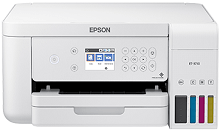 Epson EcoTank ET-3710-stuurprogramma