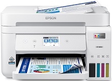 Epson EcoTank ET-3850-stuurprogramma