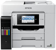 Epson EcoTank ET-5880-stuurprogramma
