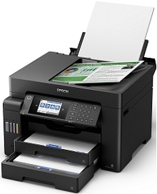 Epson EcoTank L15150-stuurprogramma