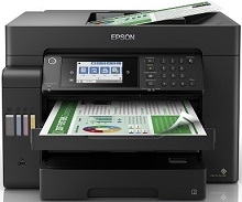 Epson EcoTank L15180-stuurprogramma