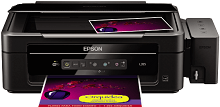 Epson EcoTank L355-stuurprogramma