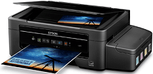 Epson EcoTank L375-stuurprogramma