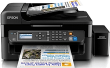 Epson EcoTank L565-stuurprogramma