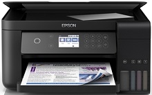 Epson EcoTank L6161-stuurprogramma