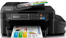 Epson EcoTank L656-stuurprogramma