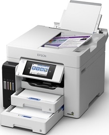 Epson EcoTank L6580-stuurprogramma