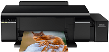 Epson EcoTank L805-stuurprogramma