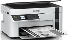 Stuurprogramma voor Epson EcoTank Monochroom M2110