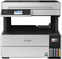 Stuurprogramma voor Epson EcoTank Pro ET-5150