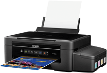 Epson Expression ET-2500-stuurprogramma