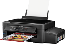 Epson Expression ET-2550-stuurprogramma