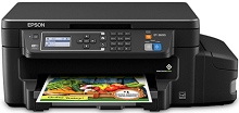 Epson Expression ET-3600-stuurprogramma