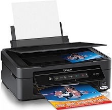 Epson Expression Home XP-200-stuurprogramma