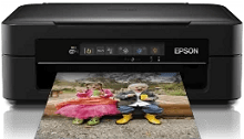 Epson Expression Home XP-215-stuurprogramma