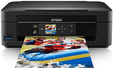 Epson Expression Home XP-302-stuurprogramma