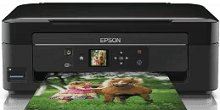 Epson Expression Home XP-323-stuurprogramma