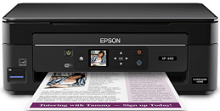 Epson Expression Home XP-330-stuurprogramma