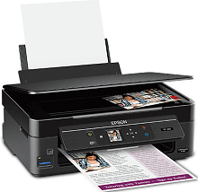 Epson Expression Home XP-340-stuurprogramma