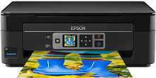 Epson Expression Home XP-352-stuurprogramma