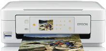 Epson Expression Home XP-415-stuurprogramma