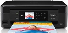 Epson Expression Home XP-420-stuurprogramma