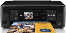 Epson Expression Home XP-424-stuurprogramma