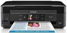 Epson Expression Home XP-434-stuurprogramma