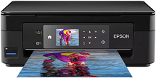 Epson Expression Home XP-452-stuurprogramma