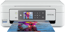 Epson Expression Home XP-455-stuurprogramma