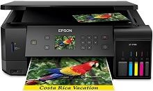 Epson Expression Premium ET-7700-stuurprogramma
