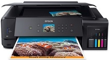Epson Expression Premium ET-7750-stuurprogramma
