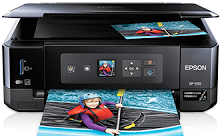 Stuurprogramma voor Epson Expression Premium XP-530