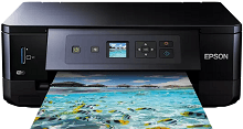 Stuurprogramma voor Epson Expression Premium XP-540