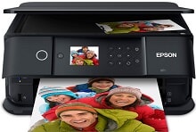 Stuurprogramma voor Epson Expression Premium XP-6100