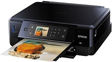 Stuurprogramma voor Epson Expression Premium XP-620