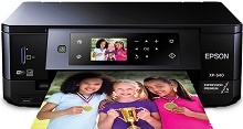 Stuurprogramma voor Epson Expression Premium XP-640