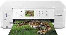 Stuurprogramma voor Epson Expression Premium XP-645