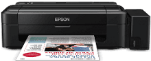 Epson L110-stuurprogramma