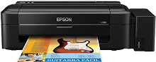 Epson L300-stuurprogramma