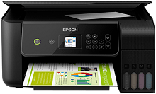 Epson L3160-stuurprogramma