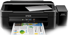 Epson L380-stuurprogramma