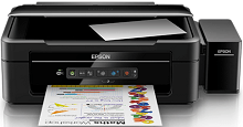 Epson L385-stuurprogramma