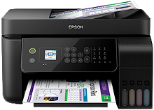 Epson L5190-stuurprogramma